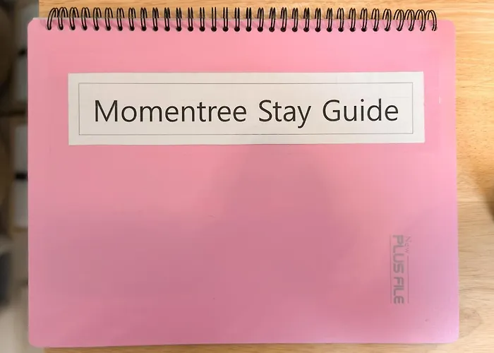 모멘트리 아파트 *